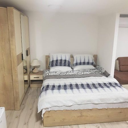 אוהריד Tiny House Veronia מראה חיצוני תמונה