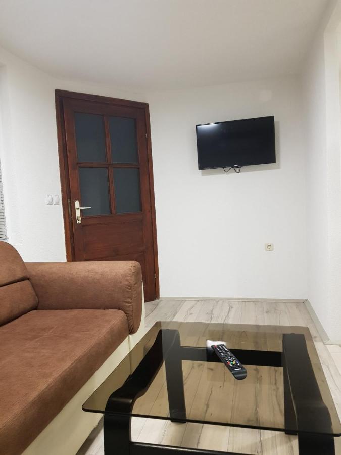 אוהריד Tiny House Veronia מראה חיצוני תמונה