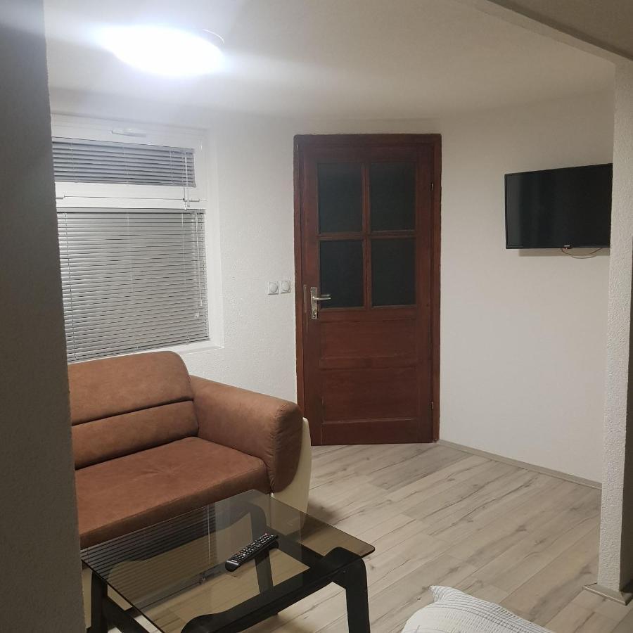 אוהריד Tiny House Veronia מראה חיצוני תמונה