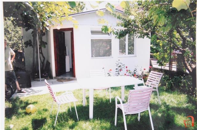 אוהריד Tiny House Veronia מראה חיצוני תמונה