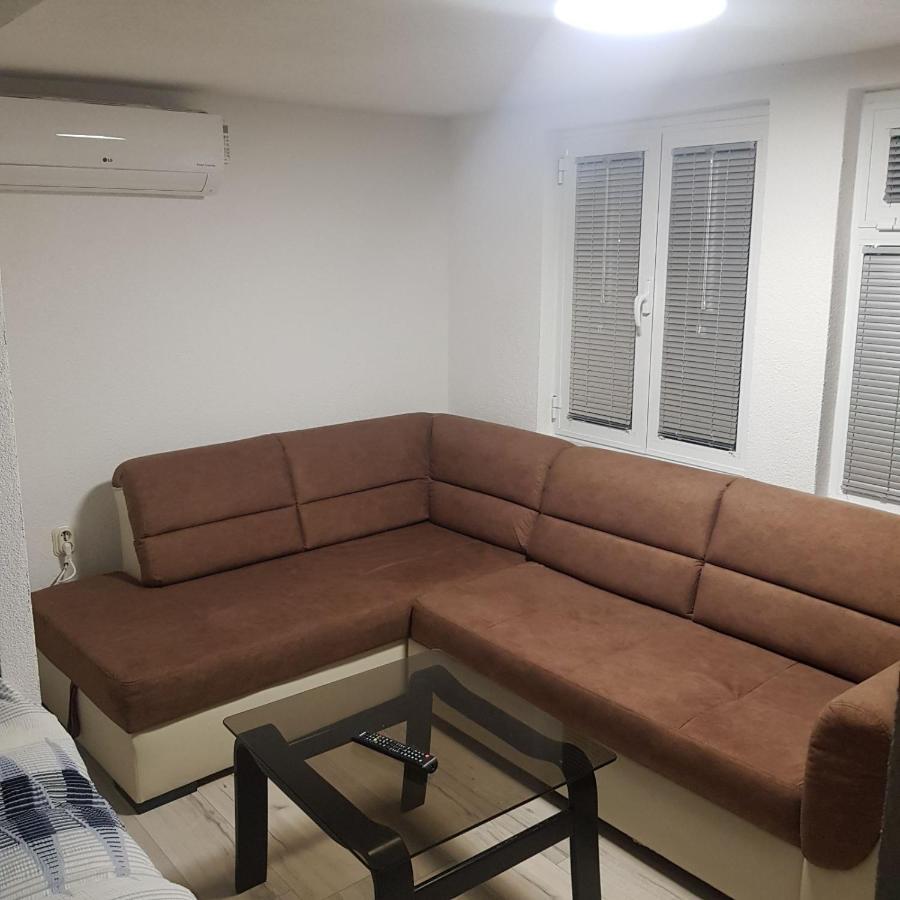 אוהריד Tiny House Veronia מראה חיצוני תמונה