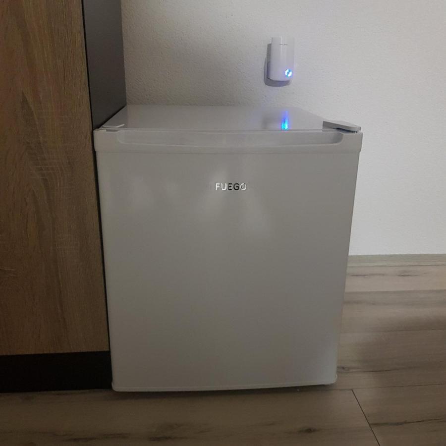 אוהריד Tiny House Veronia מראה חיצוני תמונה