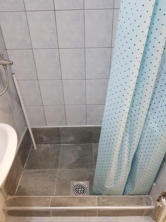 אוהריד Tiny House Veronia מראה חיצוני תמונה