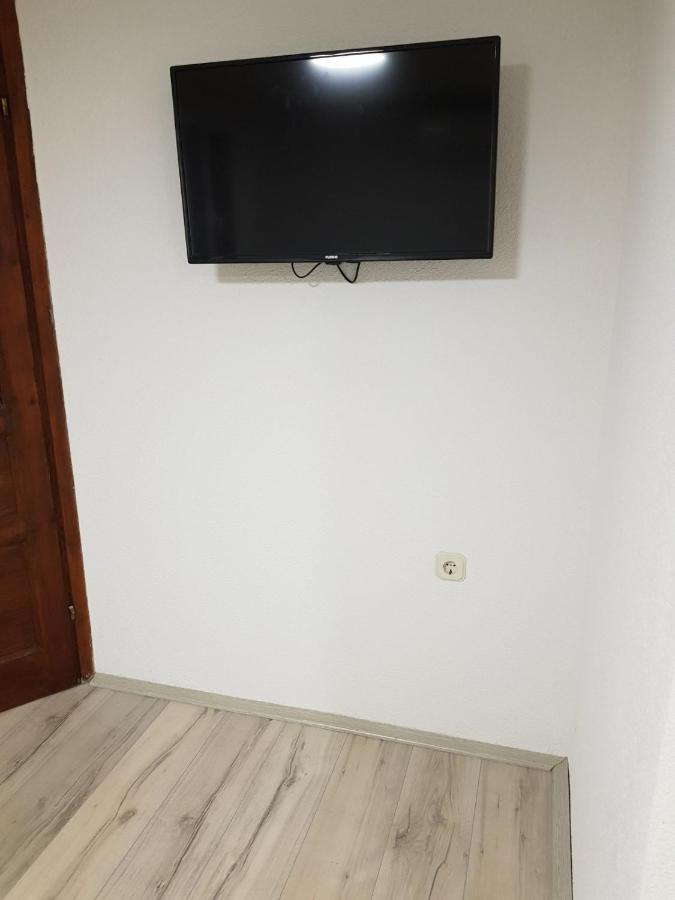 אוהריד Tiny House Veronia מראה חיצוני תמונה