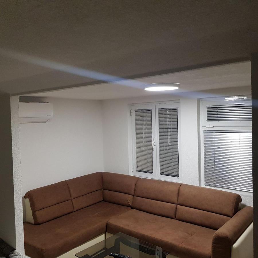 אוהריד Tiny House Veronia מראה חיצוני תמונה